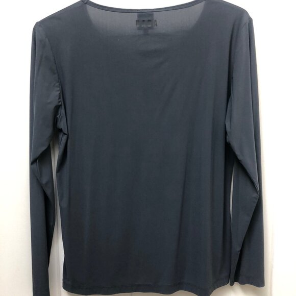 Dada Sport Charcoal Long Sleeve - Picture 2 of 4